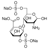 Buy N-Acetyl-de-O-sulfated Heparin Sodium Salt | CAS 133686-69-8