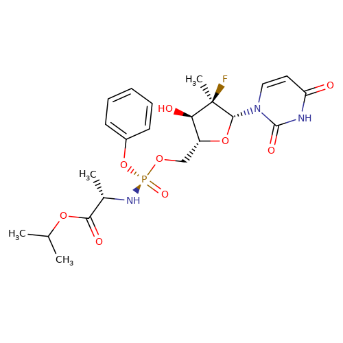 Buy Sofosbuvir - Bio-X ™ FS45410 Online