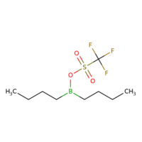 Buy Dibutylboryl trifluoromethanesulfonate 1M dichloromethane FD75244 solution