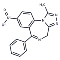 Buy Nitrazolam Nitrados, Nitrazadon Raw Crystaline Powder