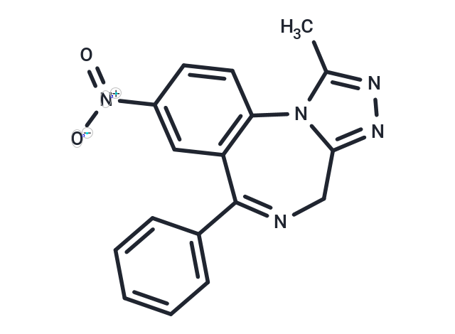 Buy Nitrazolam Nitrados, Nitrazadon Raw Crystaline Powder
