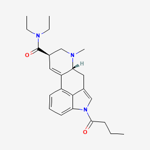 Buy 1B-LSD, 1-Butanoyl-LSD 125mcg Blotters