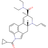 Buy 1cP-AL-LAD 1-cyclopropanecarbonyl 150mcg Blotters