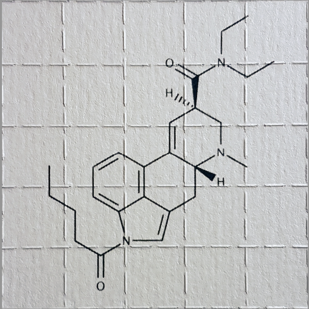 Buy 1V-LSD 1-valeryl-LSD Valerie 150mcg Blotters