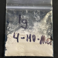 Buy 4-HO-MET 4-hydroxy-N-methyl-N-ethyltryptamine Powder