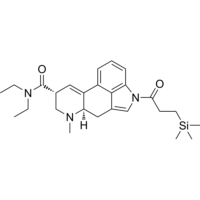 Buy 1S-LSD, 1-(3-(trimethylsilyl)propionyl)-LSD Raw powder